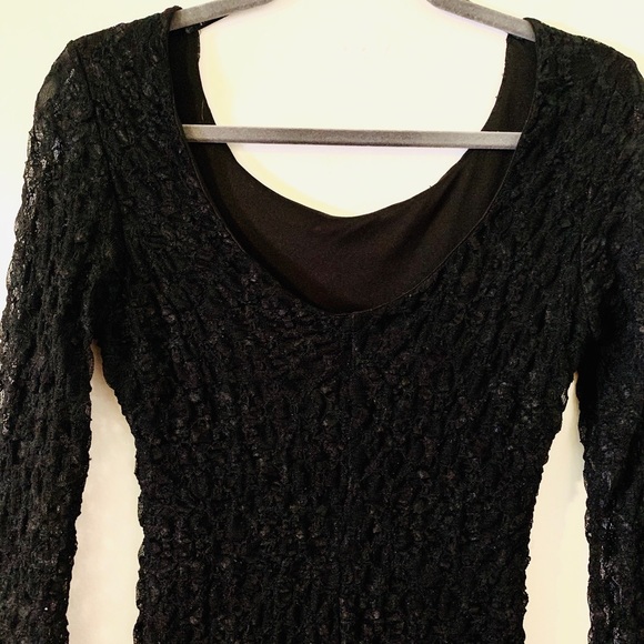 Little black dress - Picture 6 of 9